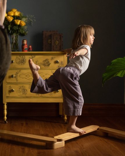 Cassarokids Balance Beam