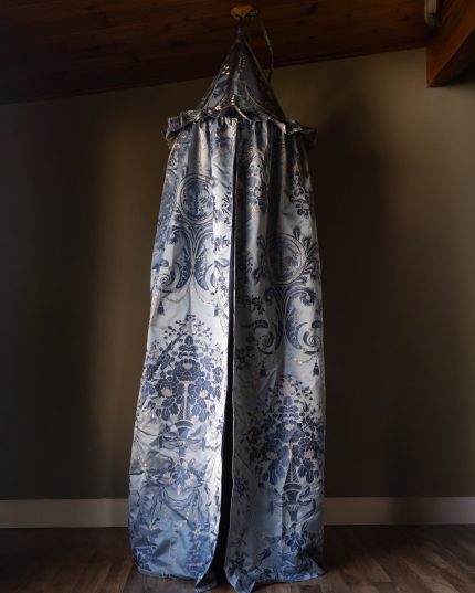 Benedict Silk Canopy