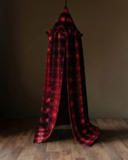 Charles Velvet Canopy