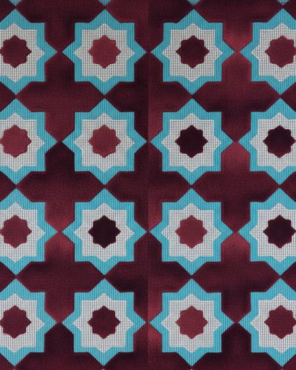 Fabric By The Yard - Firoza Velvet