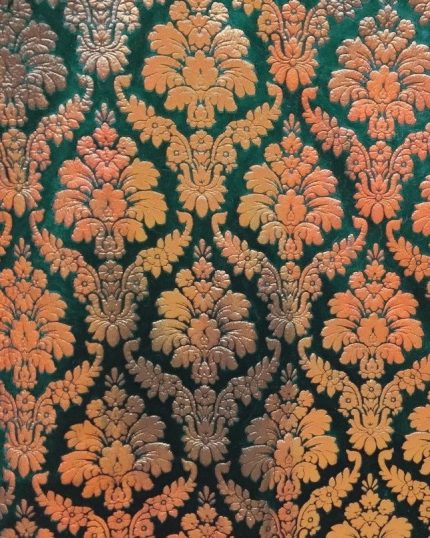 Fabric By The Yard - La scala Velvet