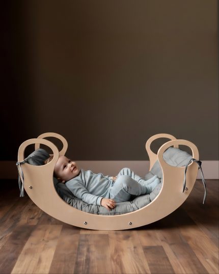 Cassarokids Mini Waldorf Rocker