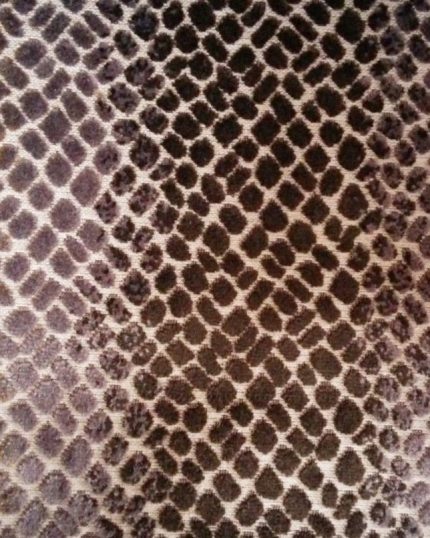 Fabric By The Yard - Mojave Velvet