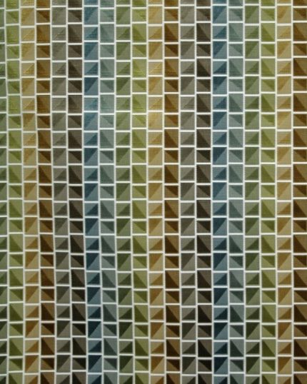 Fabric By The Yard - Mondrian Velvet