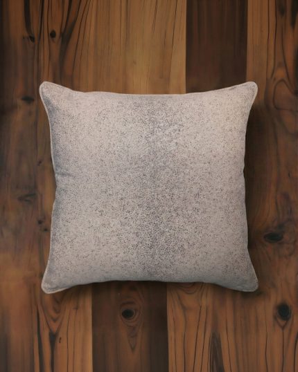 Mother of Pearl Velvet Pillow
