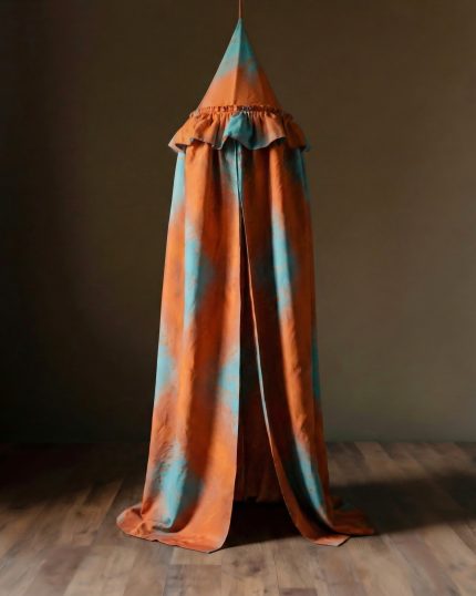 Carlota Linen Canopy